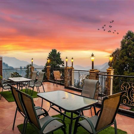 דרג'ילינג Summit Grace Boutique Hotel & Spa מראה חיצוני תמונה