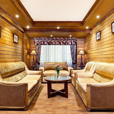 דרג'ילינג Summit Grace Boutique Hotel & Spa מראה חיצוני תמונה