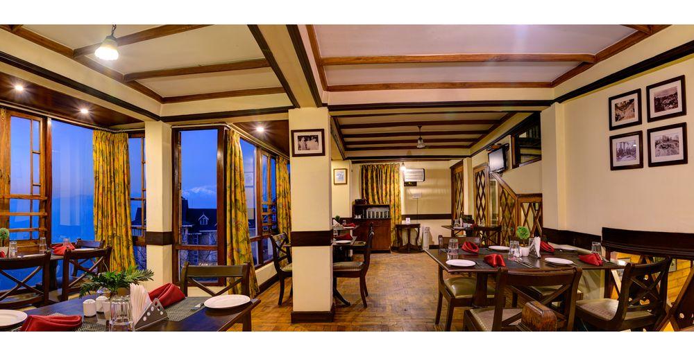 דרג'ילינג Summit Grace Boutique Hotel & Spa מראה חיצוני תמונה