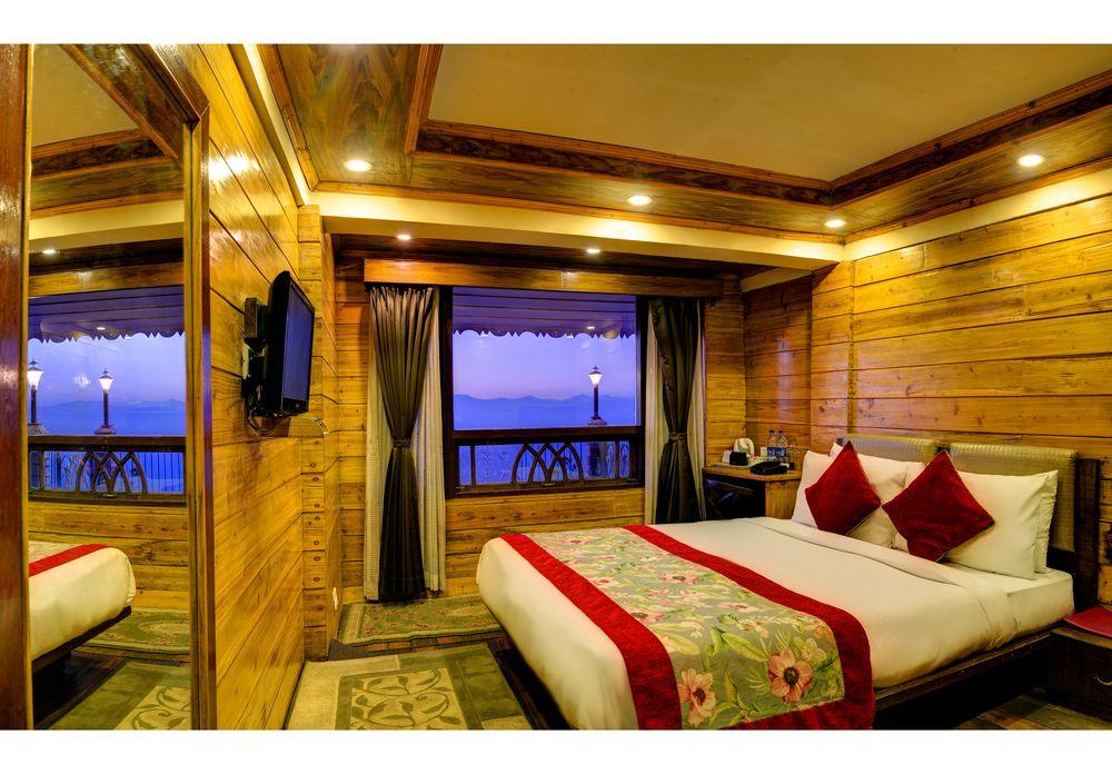 דרג'ילינג Summit Grace Boutique Hotel & Spa מראה חיצוני תמונה