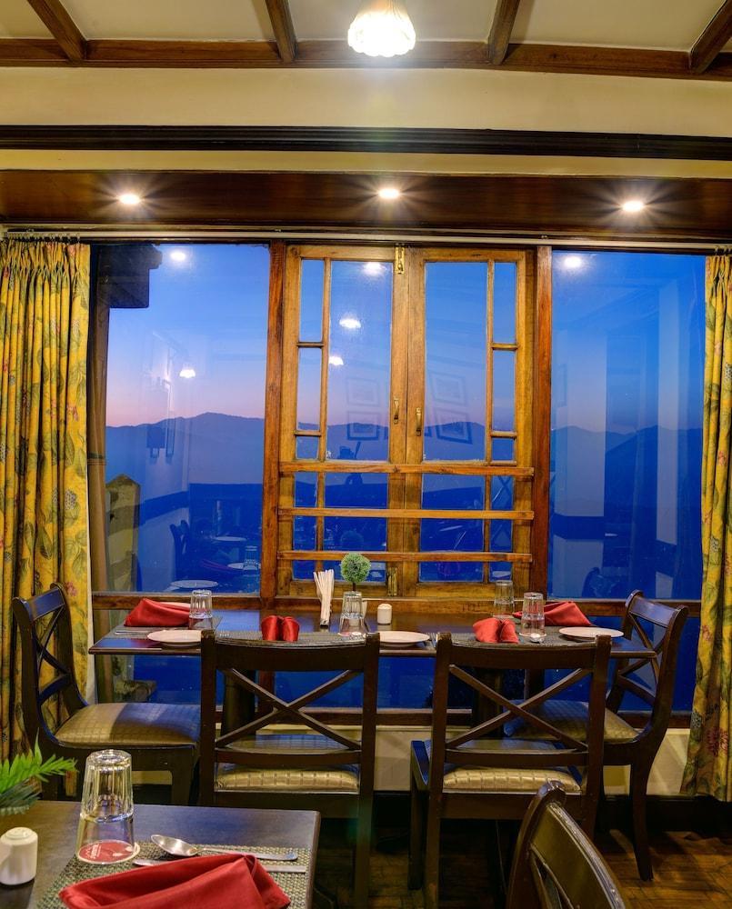 דרג'ילינג Summit Grace Boutique Hotel & Spa מראה חיצוני תמונה