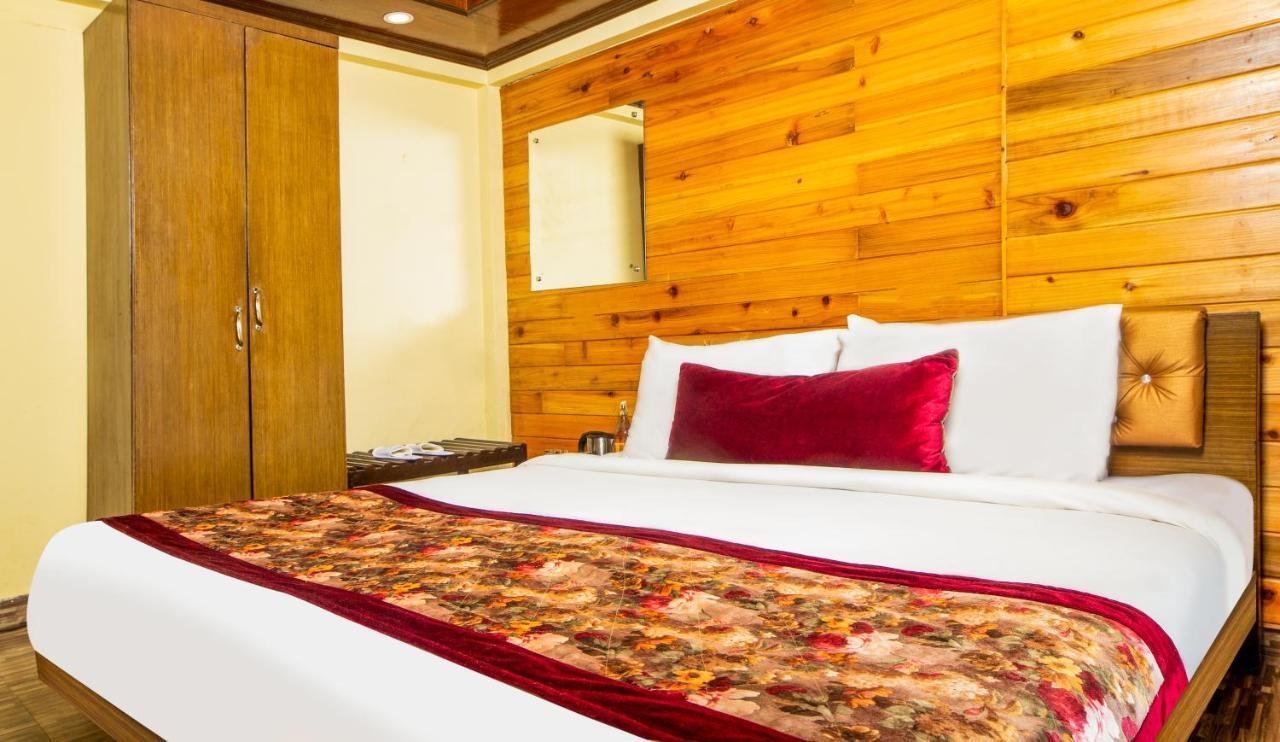 דרג'ילינג Summit Grace Boutique Hotel & Spa מראה חיצוני תמונה