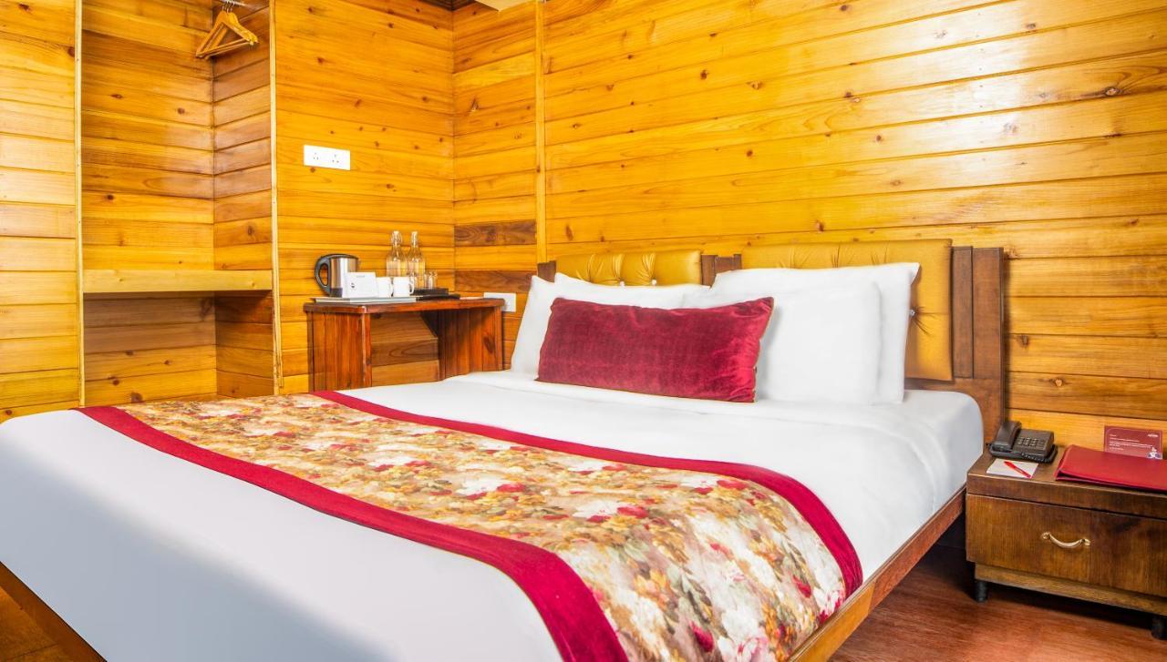 דרג'ילינג Summit Grace Boutique Hotel & Spa מראה חיצוני תמונה