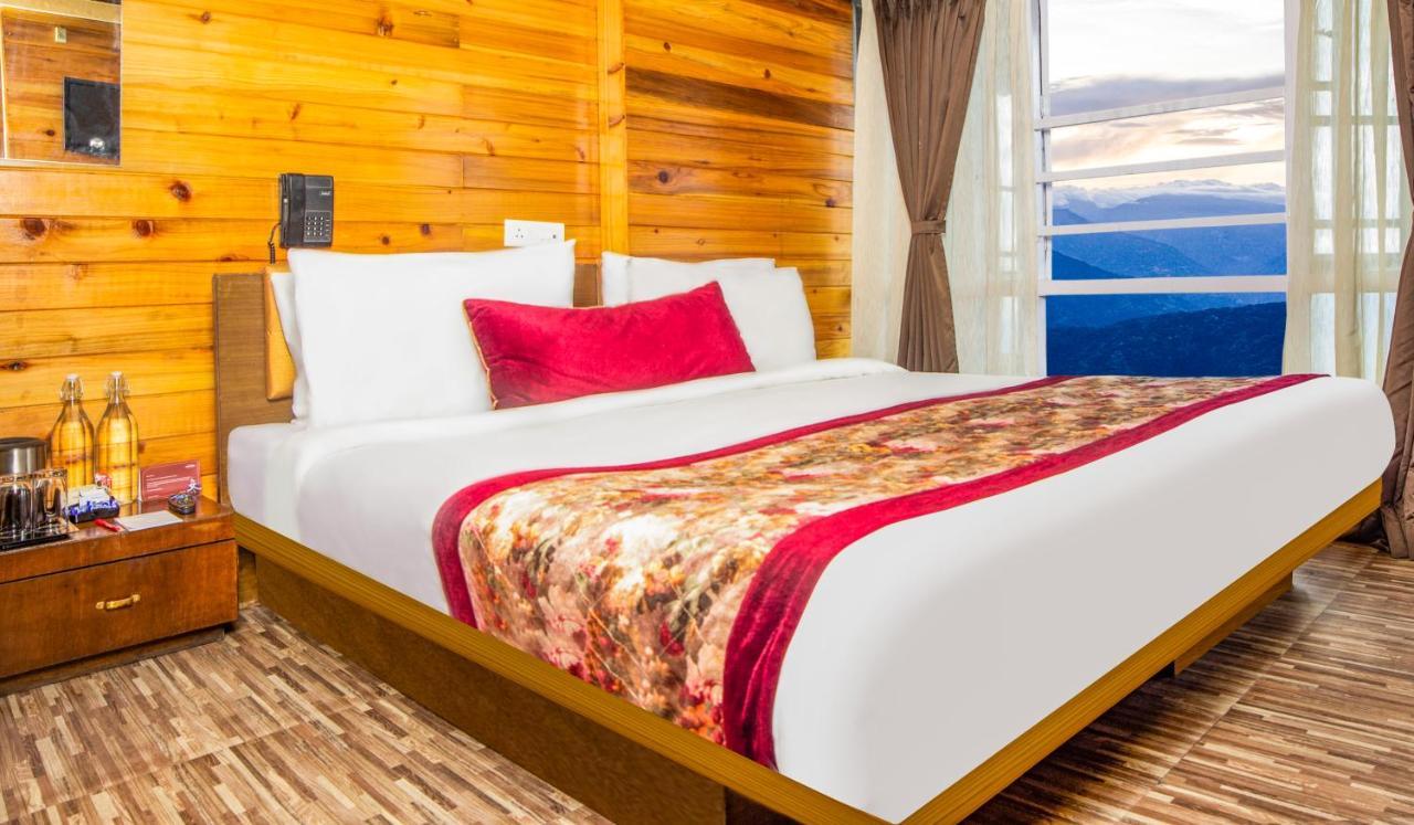 דרג'ילינג Summit Grace Boutique Hotel & Spa מראה חיצוני תמונה