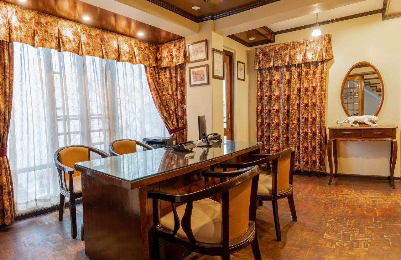 דרג'ילינג Summit Grace Boutique Hotel & Spa מראה חיצוני תמונה