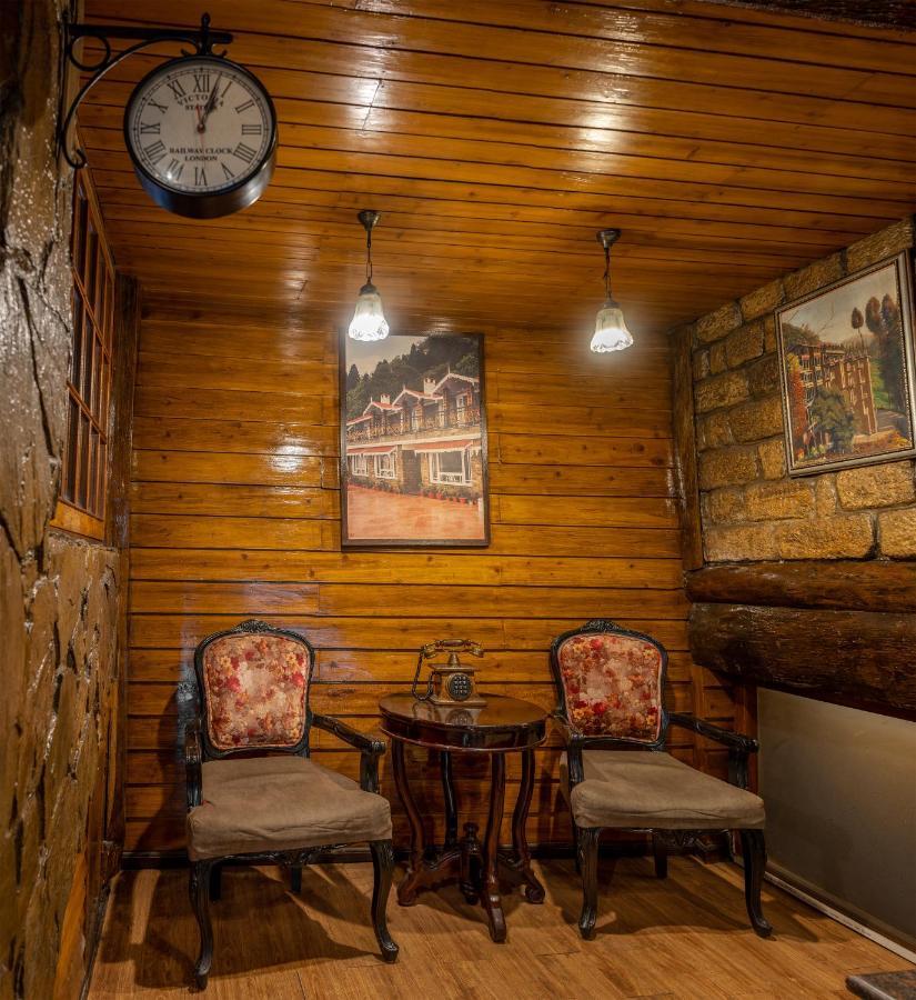 דרג'ילינג Summit Grace Boutique Hotel & Spa מראה חיצוני תמונה