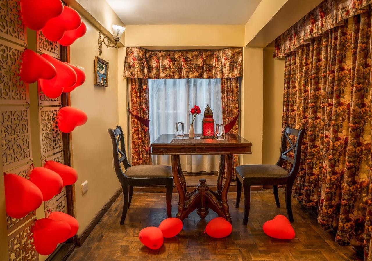 דרג'ילינג Summit Grace Boutique Hotel & Spa מראה חיצוני תמונה