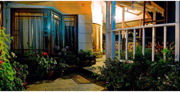 דרג'ילינג Summit Grace Boutique Hotel & Spa מראה חיצוני תמונה