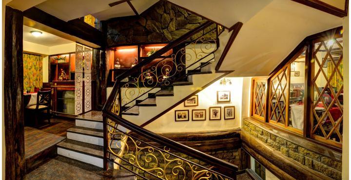 דרג'ילינג Summit Grace Boutique Hotel & Spa מראה חיצוני תמונה