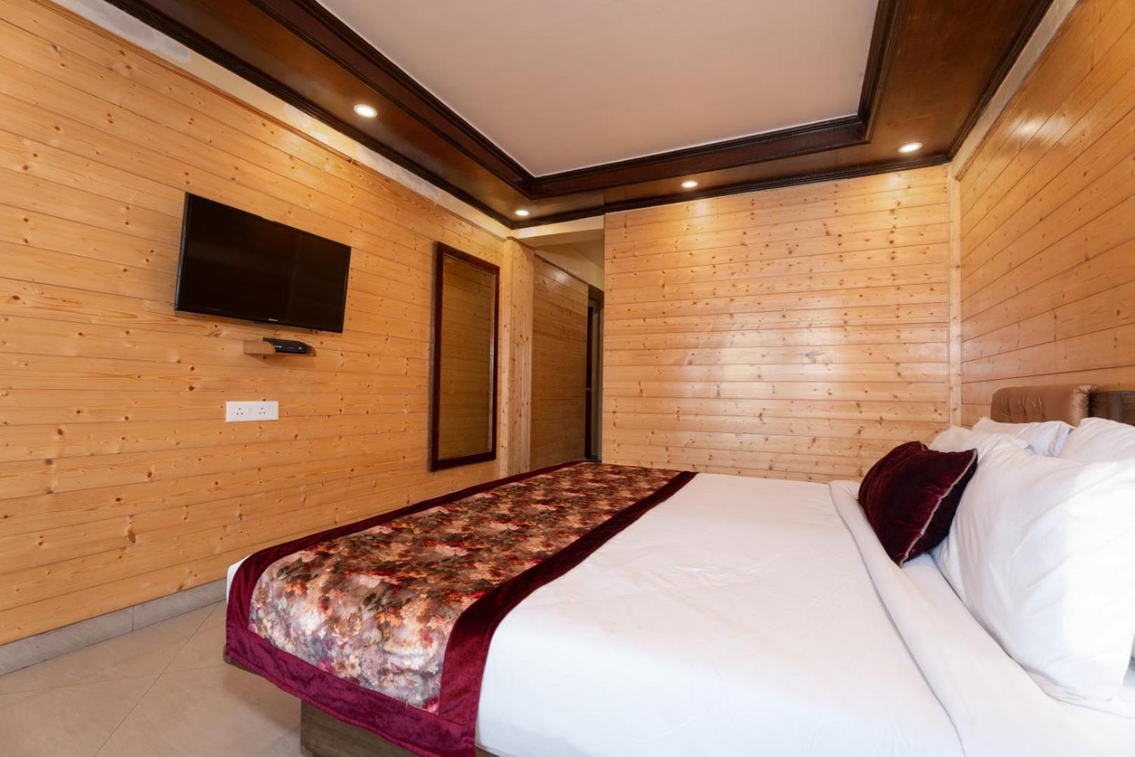 דרג'ילינג Summit Grace Boutique Hotel & Spa מראה חיצוני תמונה