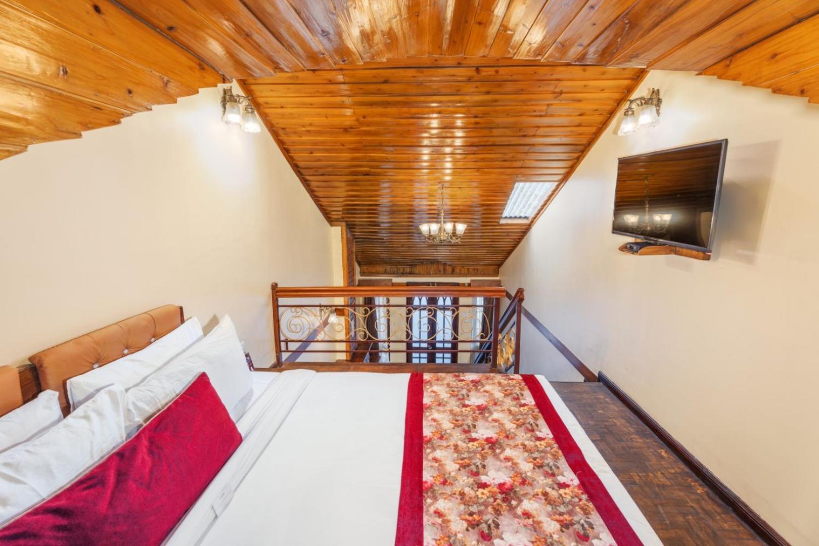 דרג'ילינג Summit Grace Boutique Hotel & Spa מראה חיצוני תמונה