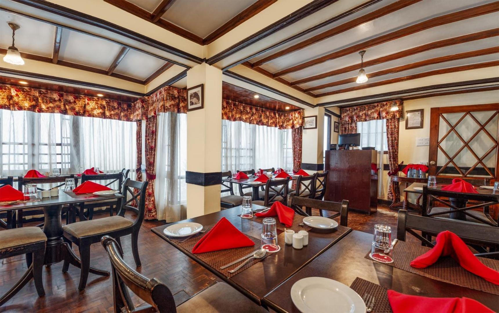 דרג'ילינג Summit Grace Boutique Hotel & Spa מראה חיצוני תמונה