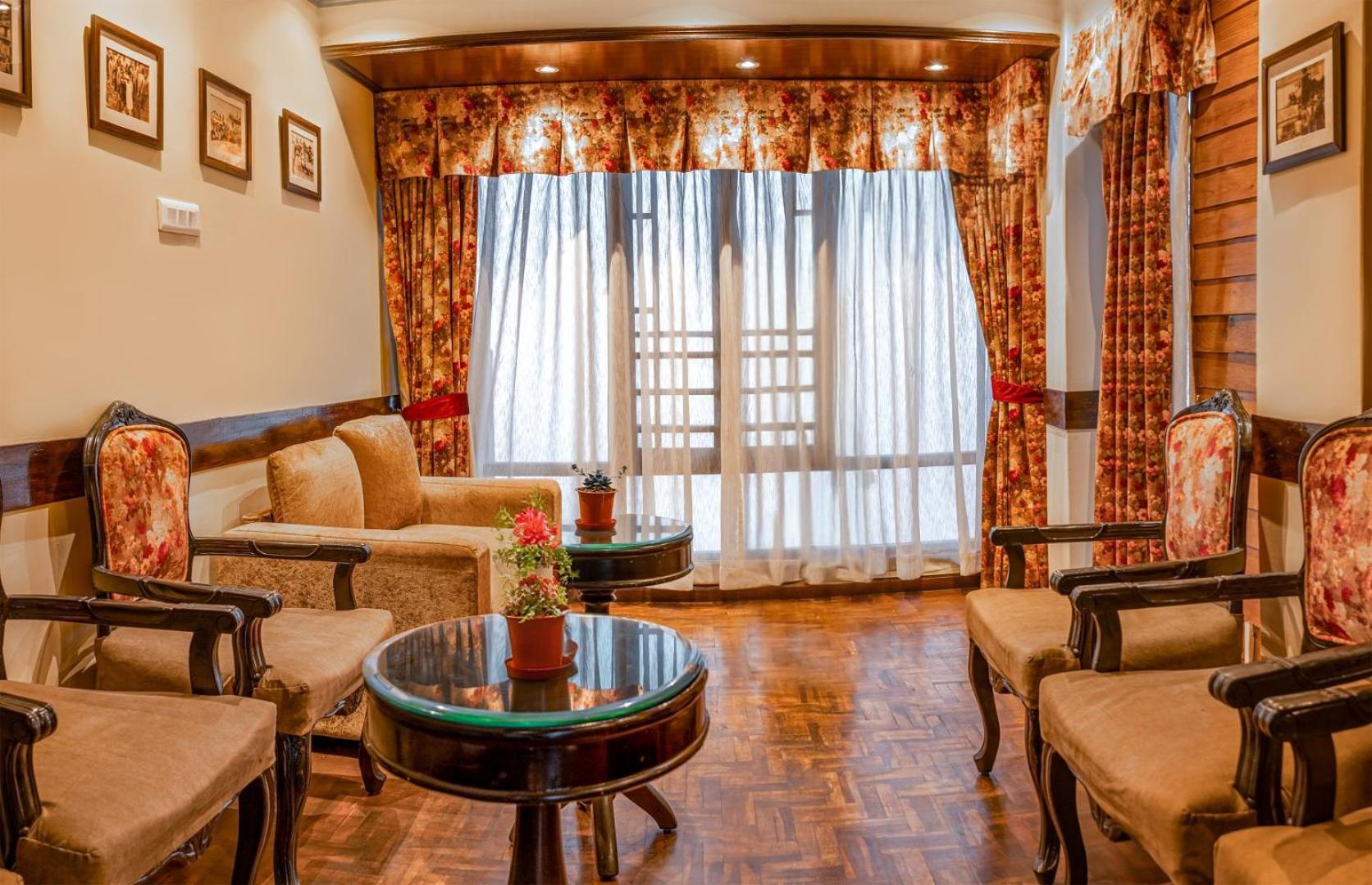 דרג'ילינג Summit Grace Boutique Hotel & Spa מראה חיצוני תמונה