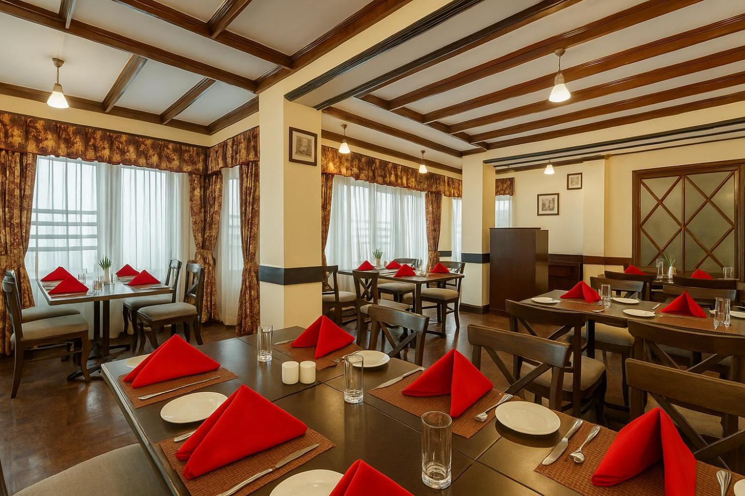 דרג'ילינג Summit Grace Boutique Hotel & Spa מראה חיצוני תמונה