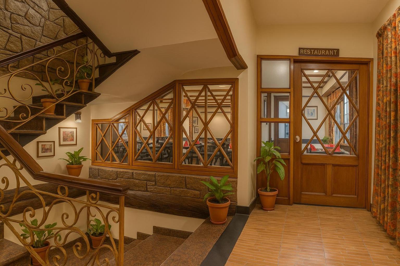 דרג'ילינג Summit Grace Boutique Hotel & Spa מראה חיצוני תמונה