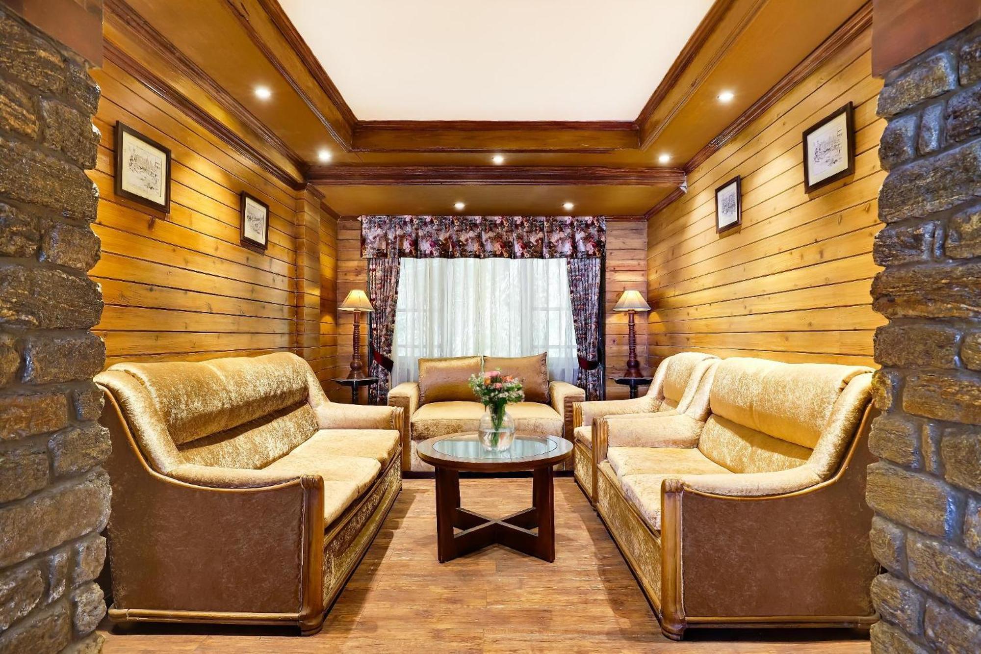 דרג'ילינג Summit Grace Boutique Hotel & Spa מראה חיצוני תמונה