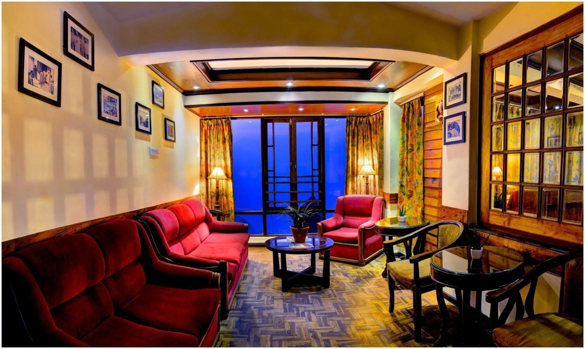 דרג'ילינג Summit Grace Boutique Hotel & Spa מראה חיצוני תמונה