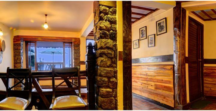 דרג'ילינג Summit Grace Boutique Hotel & Spa מראה חיצוני תמונה