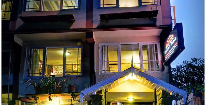 דרג'ילינג Summit Grace Boutique Hotel & Spa מראה חיצוני תמונה