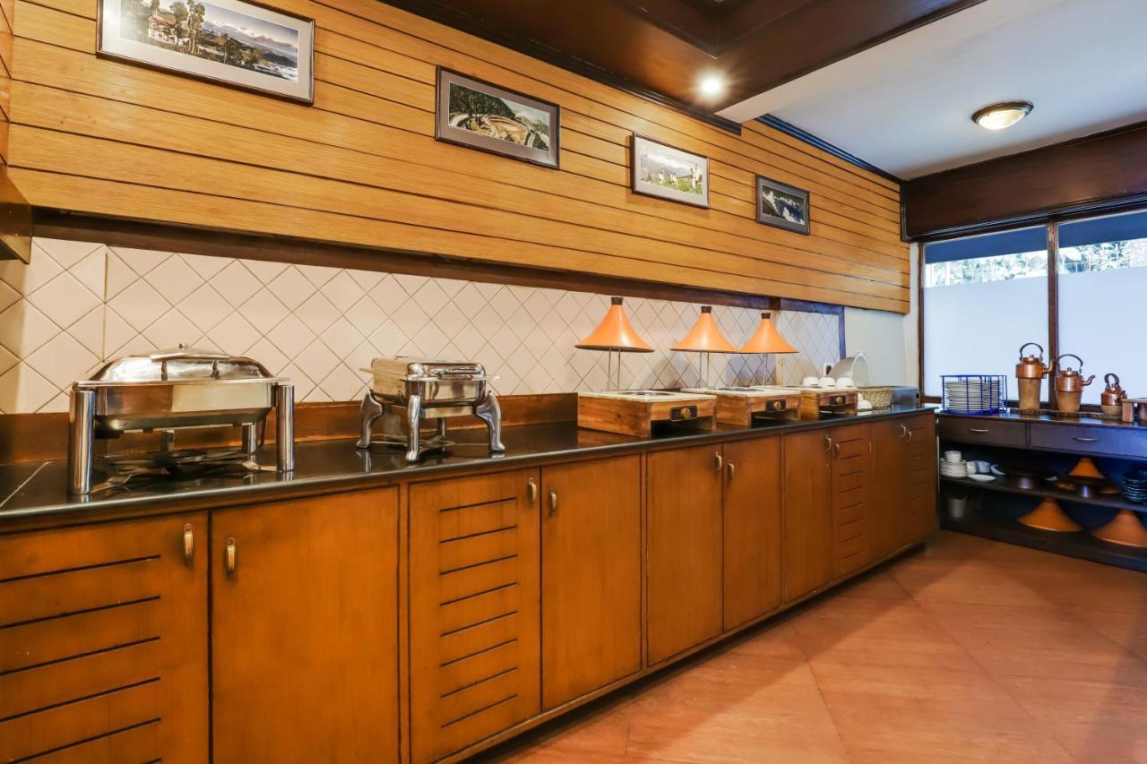 דרג'ילינג Summit Grace Boutique Hotel & Spa מראה חיצוני תמונה