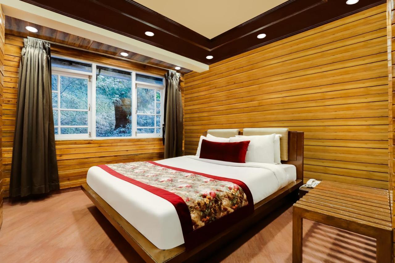דרג'ילינג Summit Grace Boutique Hotel & Spa מראה חיצוני תמונה