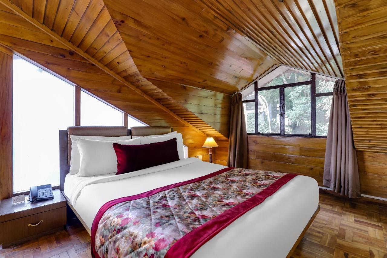 דרג'ילינג Summit Grace Boutique Hotel & Spa מראה חיצוני תמונה
