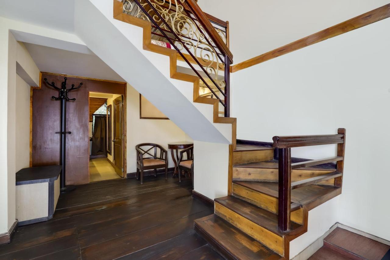 דרג'ילינג Summit Grace Boutique Hotel & Spa מראה חיצוני תמונה