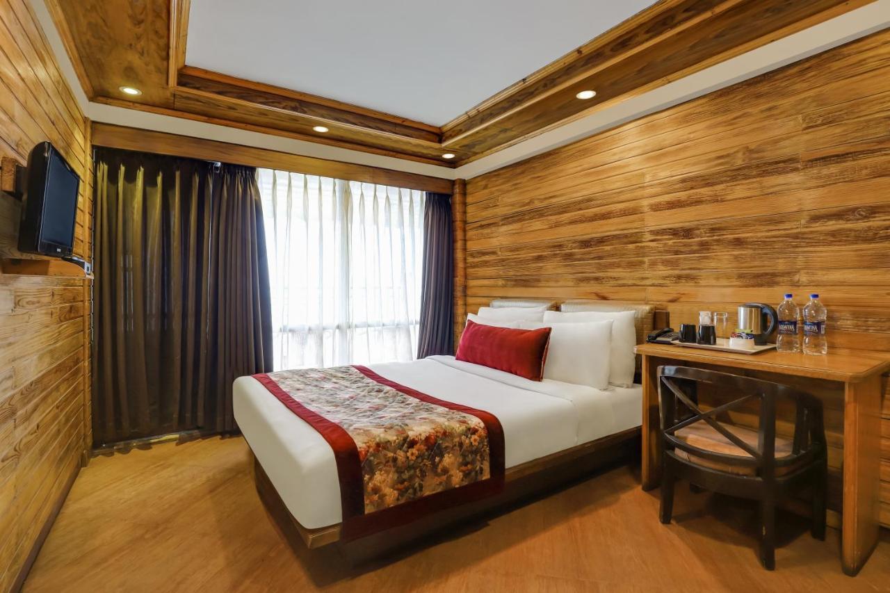 דרג'ילינג Summit Grace Boutique Hotel & Spa מראה חיצוני תמונה