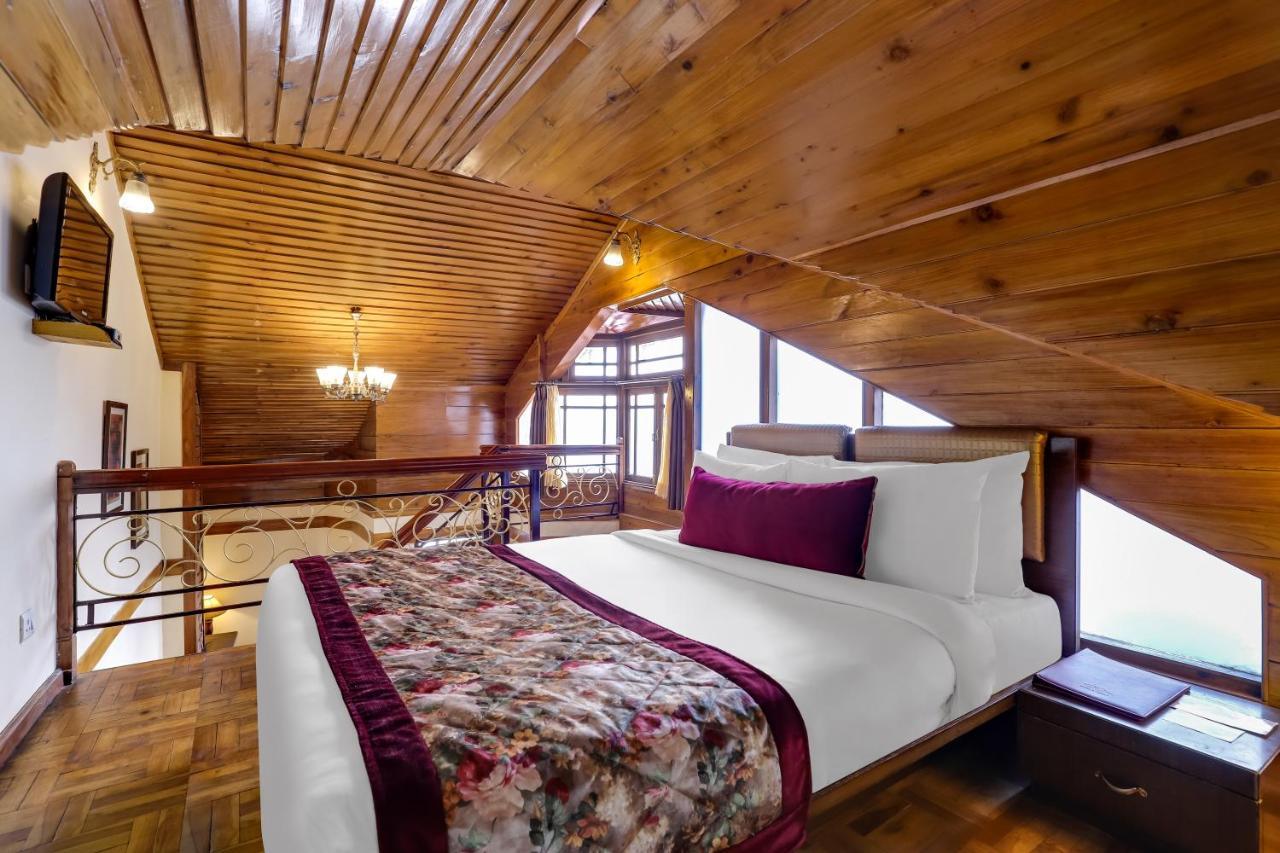 דרג'ילינג Summit Grace Boutique Hotel & Spa מראה חיצוני תמונה