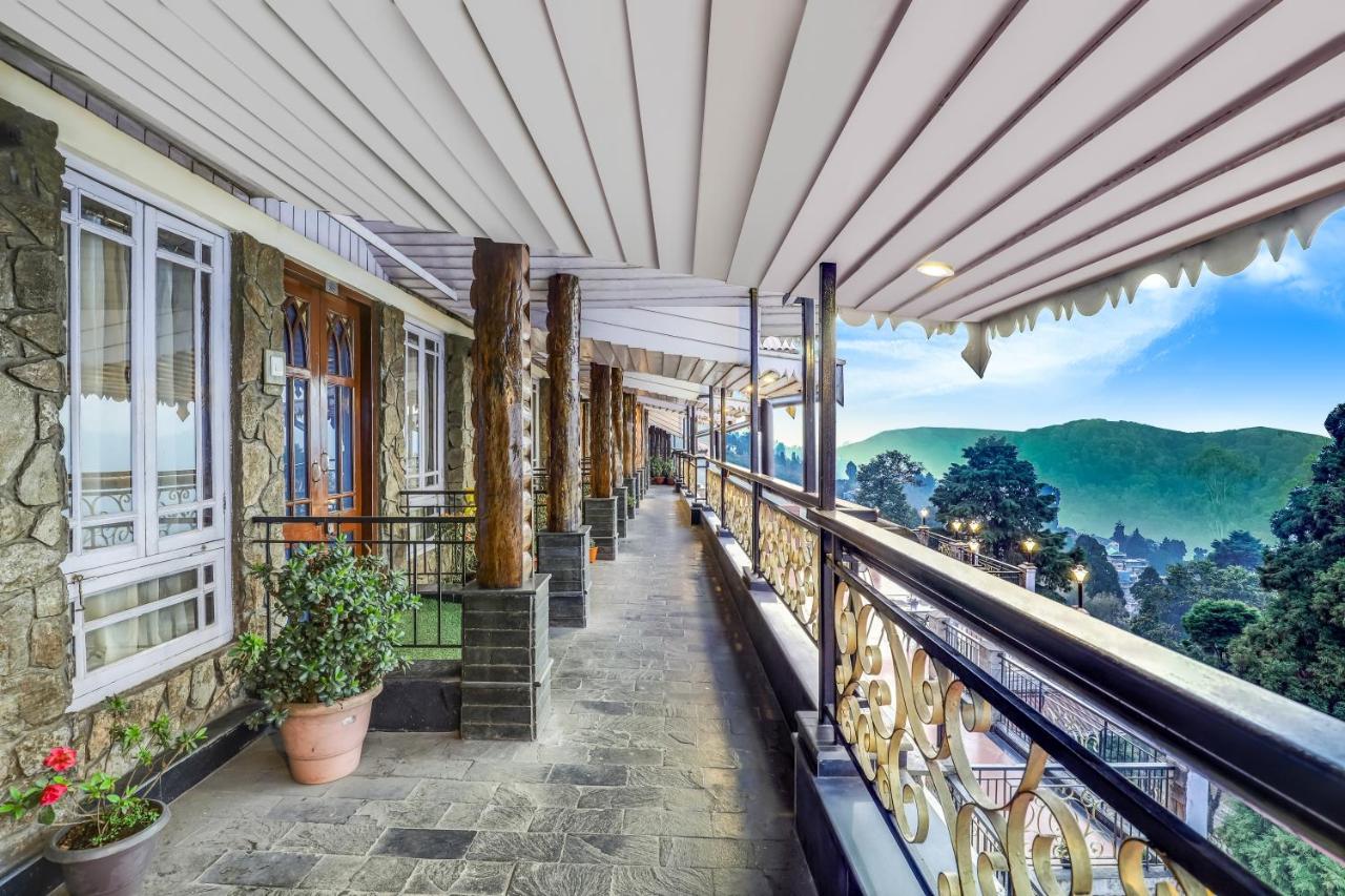 דרג'ילינג Summit Grace Boutique Hotel & Spa מראה חיצוני תמונה