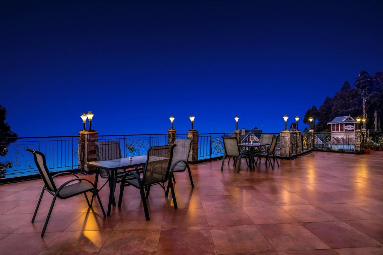 דרג'ילינג Summit Grace Boutique Hotel & Spa מראה חיצוני תמונה